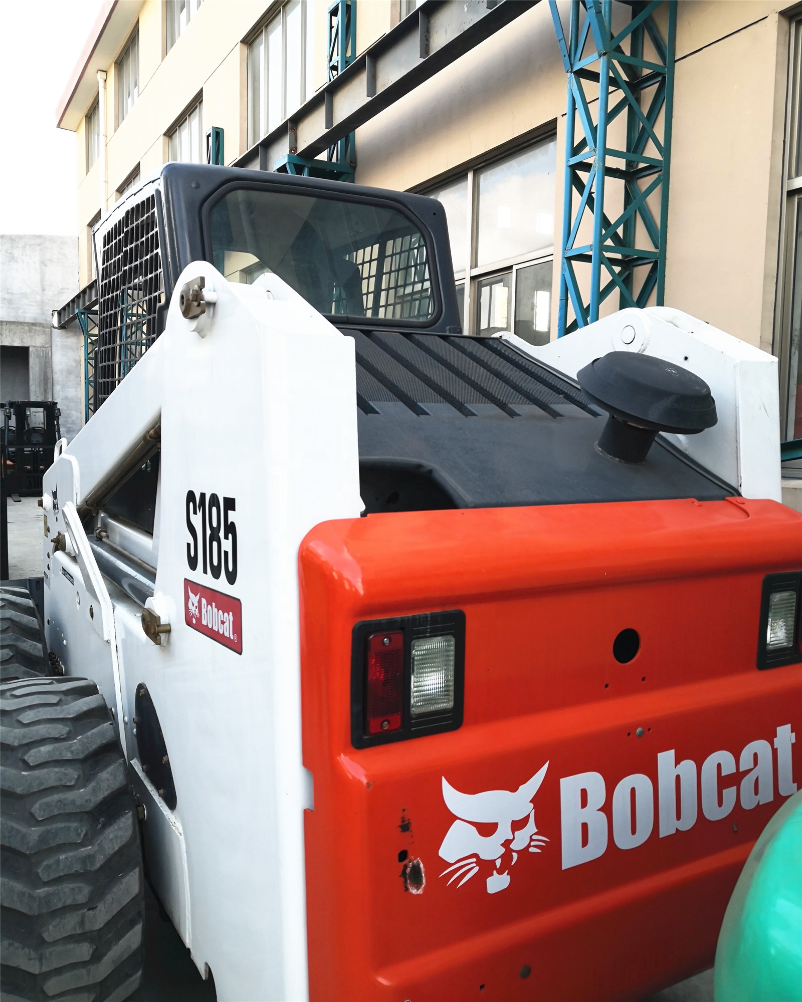 Bobcat бу