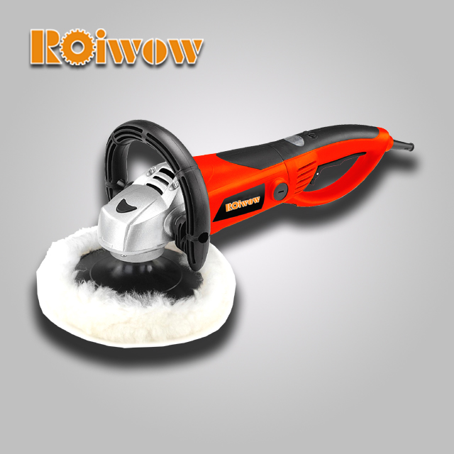 1600 Вт электрическая полировальная машина