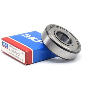 6007-2RS1 SKF Sellado Surco Profundo Cojinete de bolas 35x62x14mm