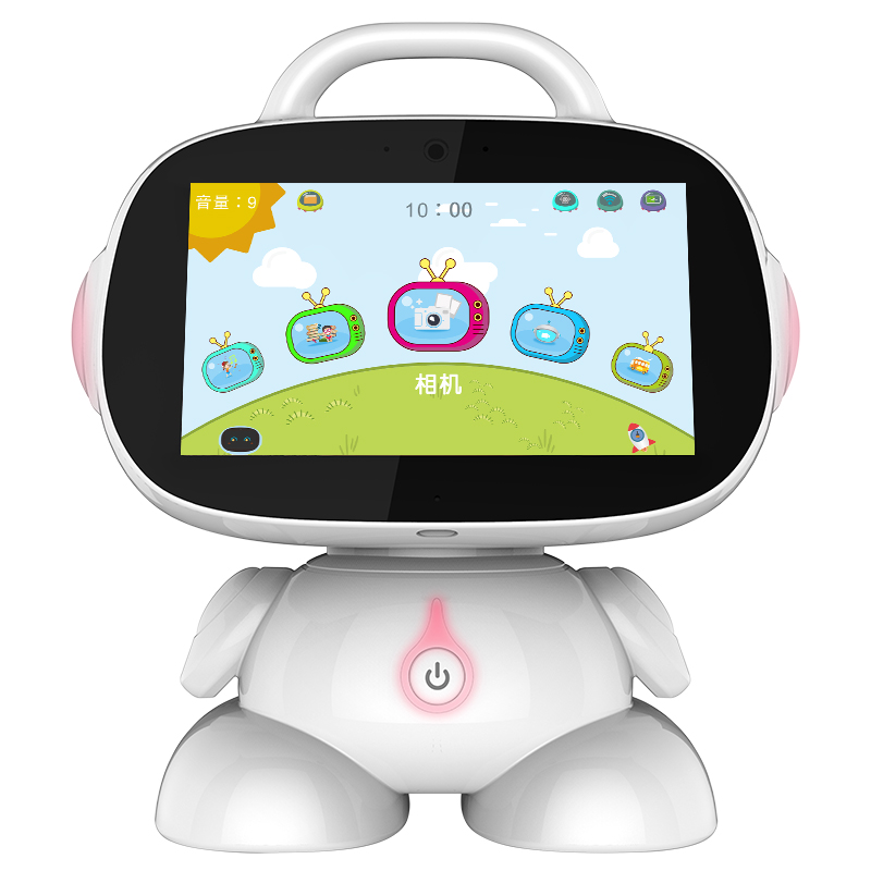 OKAI Good Quality Factory Directly Smart Learning Machine AI Robot Intelligent Educational Toys Preschool Kids
