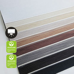 Luxury Zebra / Combi Blind Fabric