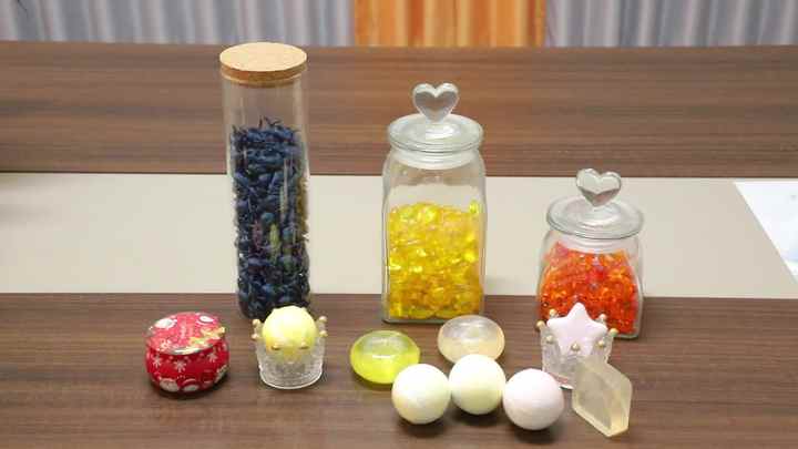 Wholesale Animal Shaped SPA Bath Essential Oil Beads