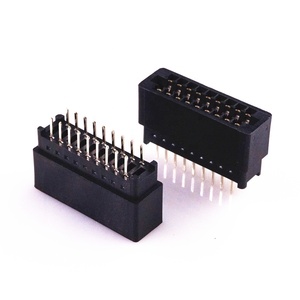 14 PIN IC Socket DIP-14P Chip Adaptor 2.54mm AC 300V Pitch 2 Row For Op Amp
