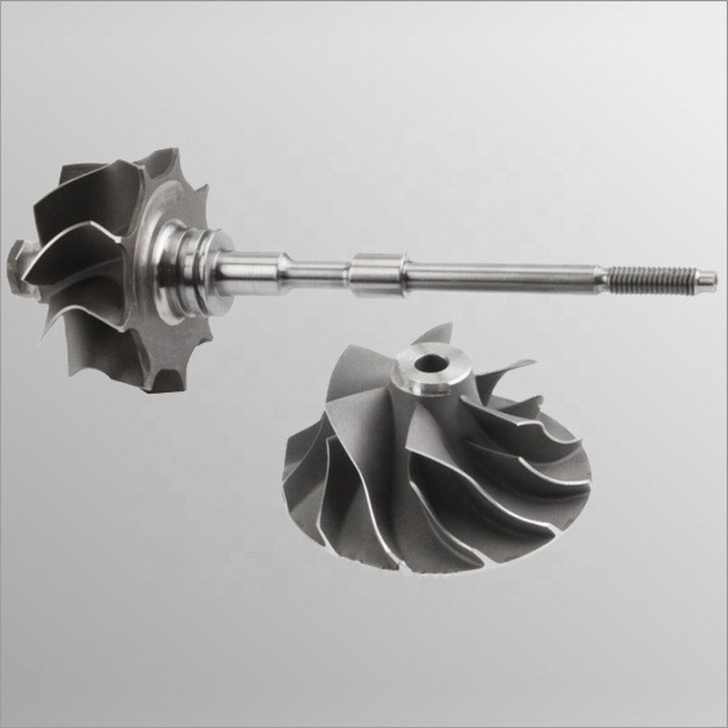 nant高品质涡轮增压器转子总成729009-1001适用于gt1752s产品描述图片