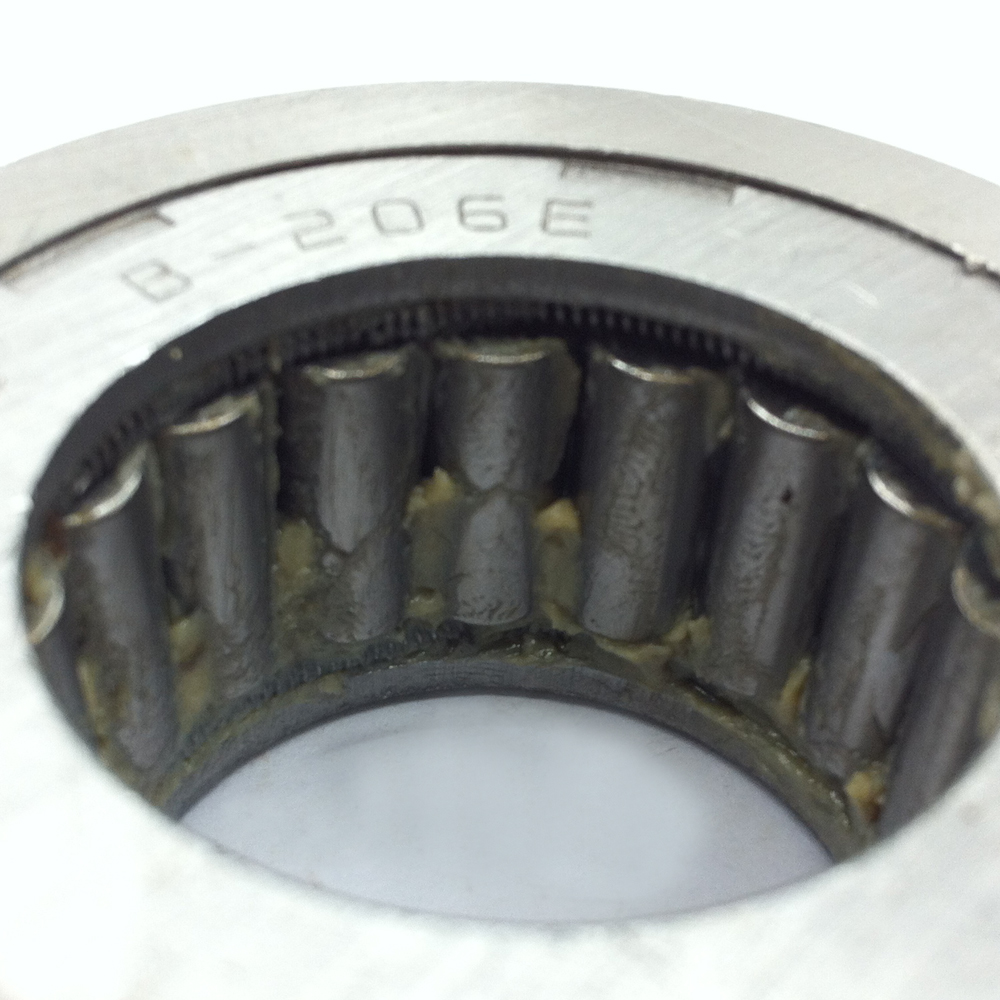 Gcr15 single Dual Keyway One way clutch bearing B203 B204 B205 B206 B207 B208 210 E/EK
