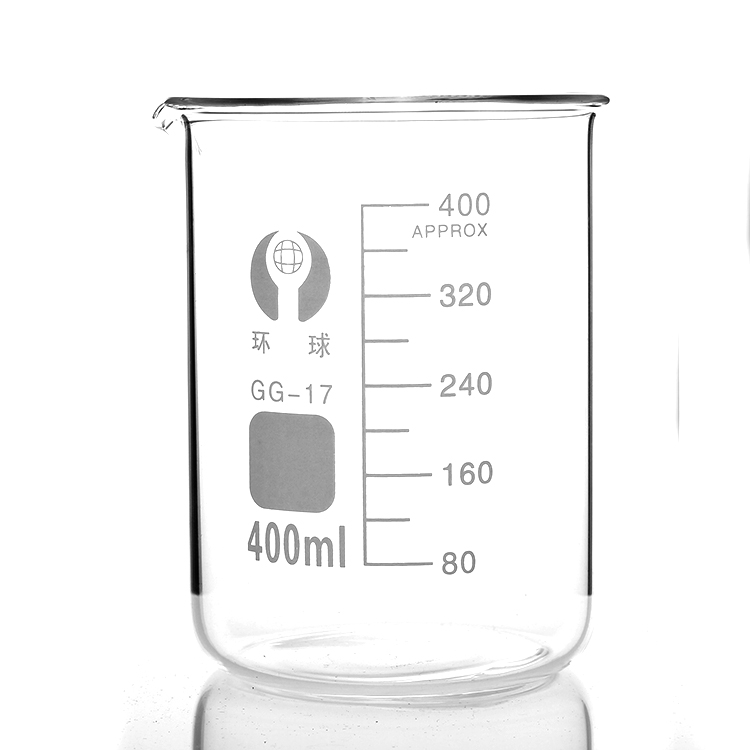 Лабораторный Многофункциональный стеклянный стакан высокого качества 500 мл 2000 мл