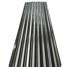 roofing material 0.15-2mm Prepainted corrugated Roofing sheet AISI Galvanized corrugated iron sheet construction materials