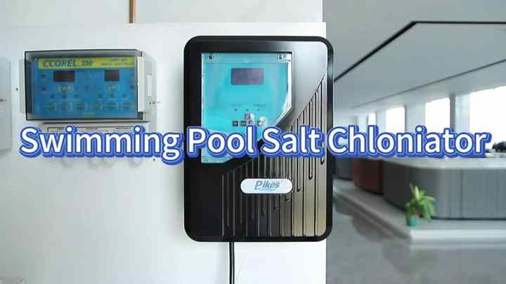 Pikes NQ20 Salt Chlorinator - Safe & Efficient Pool Disinfection