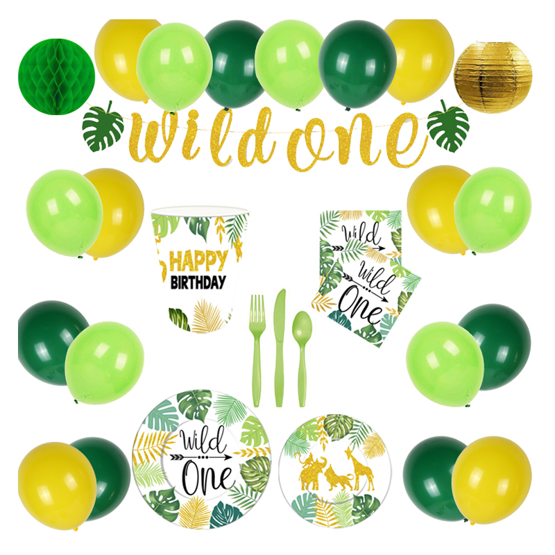 WERNNSAI Selva Animales Fiesta Colgante Decoraciones Safari Tema Suministros para la Fiesta Remolino Colgante para Ni/ños Cumplea/ños Baby Shower Decoraci/ón