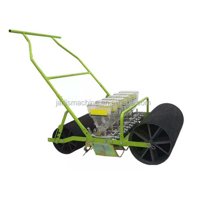 Зеленый цвет 6-рядный ящик для комнатных растений, растений, лук, салат, шпинат, broccolli, семена перца