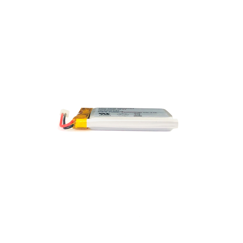 KC одобренный 3,7 V 552035 350mah li-po аккумулятор для bluetooth гарнитуры