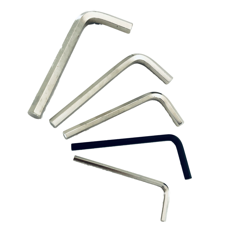 Hex Key Wrench L Shape Inner Hexagonal Spanner Tool