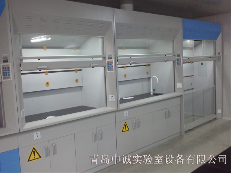 Oem Lab Ventilation Hood Chemistry ISO14001 Chemical Vent Hood