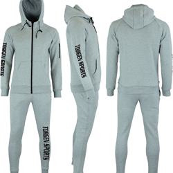 Serviços De Processamento De vestuário para Homens Agasalho