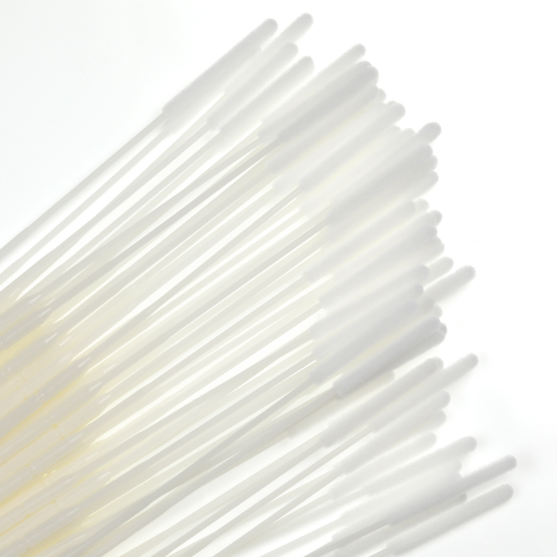 Пробоотборная Транспортировочная Выборочная коллекция носоглоточных тампонов Тестовый образец флокированные носовые тампоны