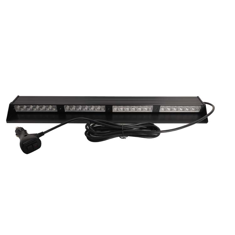 Starway внутренняя и внешняя полиция мигающий супер яркий 3 Вт предупреждающий приборной панели светодиодный светильник