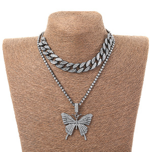 silvernecklacechain80cm