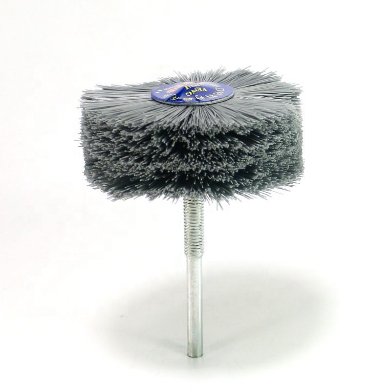 buy nylon buffing brush,wood polish brush,nylon brush product