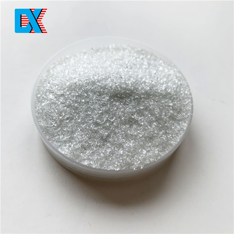 Китай, оптовая продажа, скребок, пескоструйное зерно, черное дробленое стекло для пескоструйной обработки