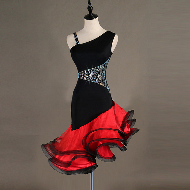 strapless open back dress Dark Red Cotton Puff Sleeve Chemise – French Meadows main image 0