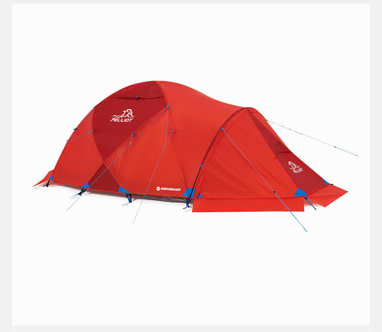 Pelliot the LIMIT SERIES Extreme Alpine Tent - Polar Light Iii+pro