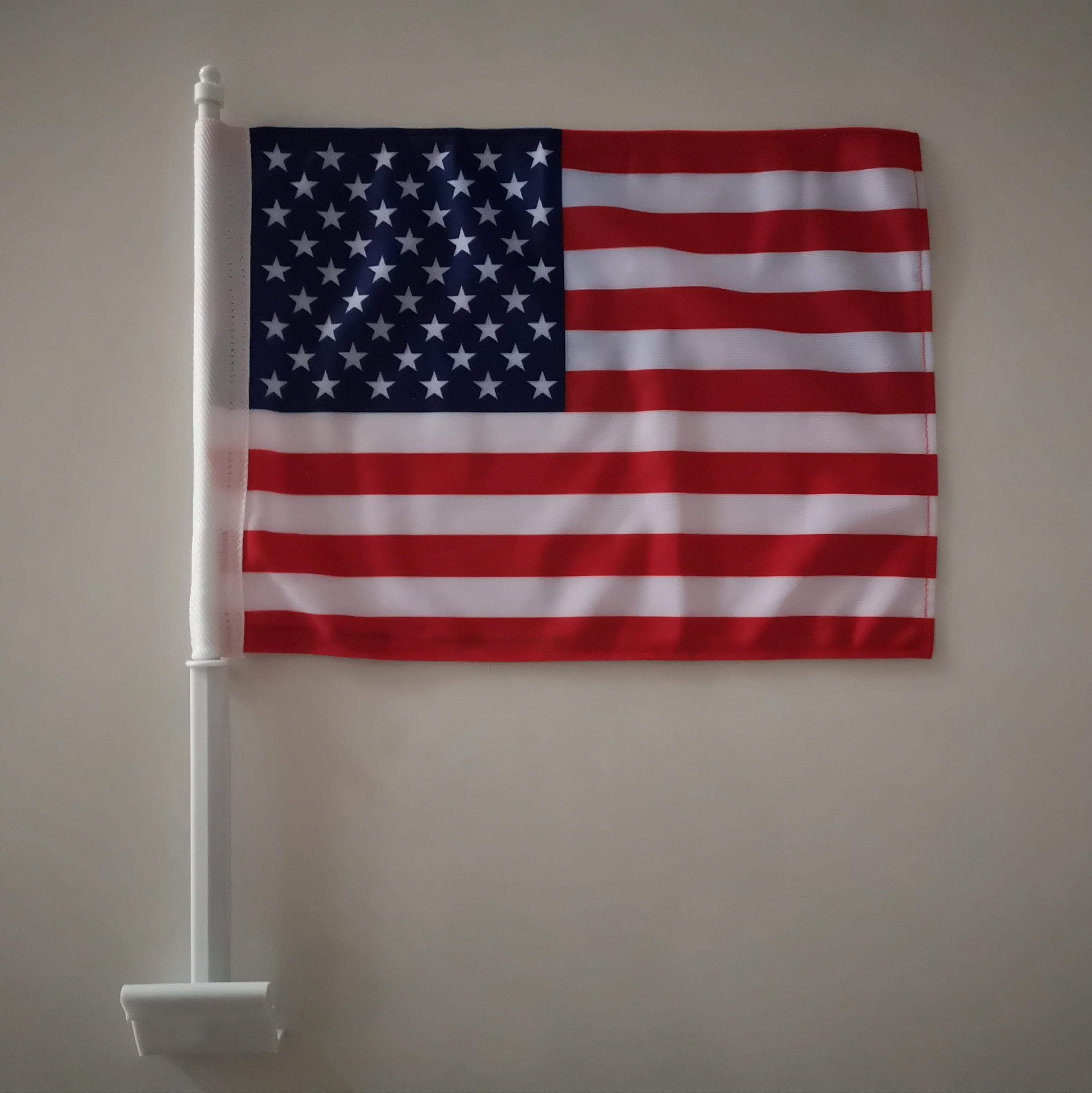 USA Alabama Bâton Drapeau Drapeaux Drapeaux Stock drapeau 30x45cm
