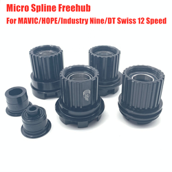 MTBSpline Ruota Libera Della Bicicletta Corpo Del Mozzo 12 velocità Core Per MAVIC/SPERANZA/Industria di Nove/DT Swiss/DT19000 180/240/350 del mozzo della bici accessorice