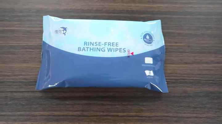 Vinnerlove 100% Plant-Based Alcohol-Free Wet Wipes for Cleaning