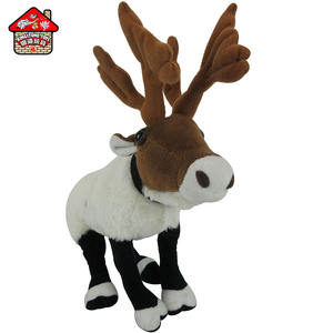 mini moose plush