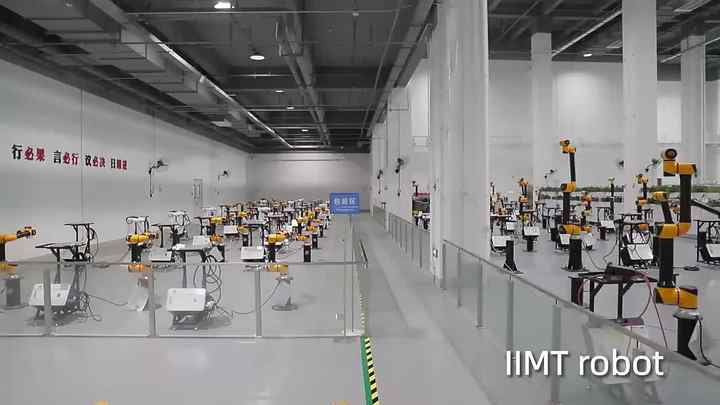 6 DOF Cobot Collaborative Robot Industrial Robotic Arm Pick and Place ...