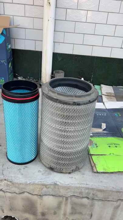 Bầu Quang JPさん専用 Yutong Bus Air Filters - High Quality & Reliable Performance