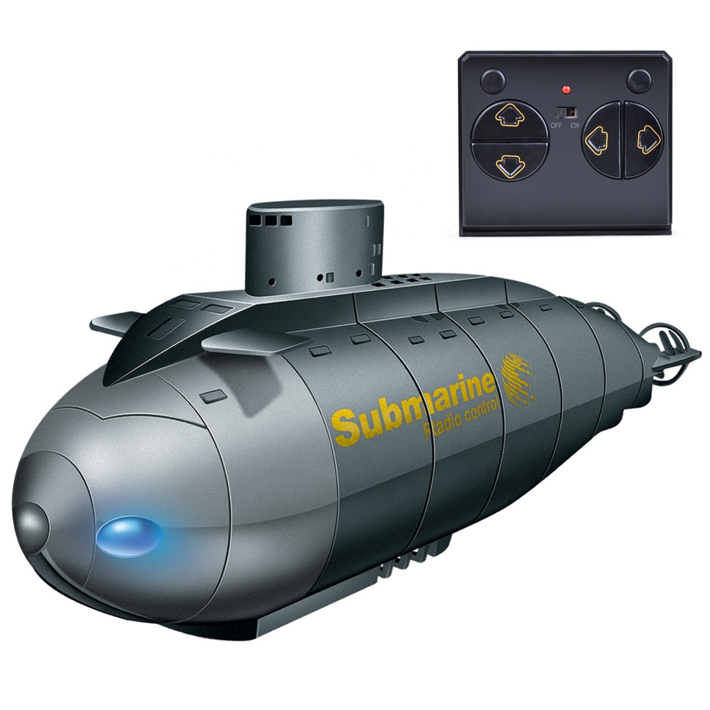 ラジコン　潜水艇 777-586ミニRC潜水艦おもちゃ電気ラジコンダイブウォーター潜水艦