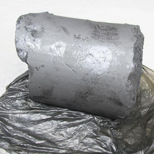 product-648-648 Refractory Taphole Clay /Water-Free Taphole Clay for Iron Making