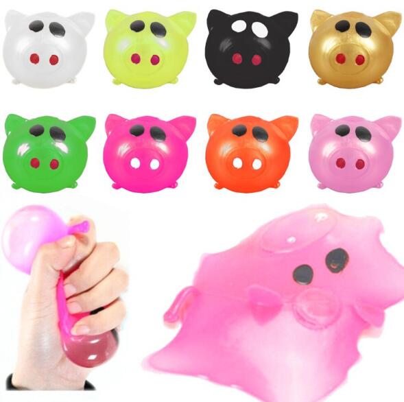 sticky splat toy