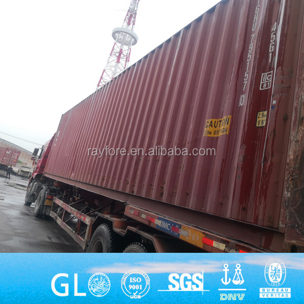 40ft High Cube Dry Van Sea Shipping Container with A-quality