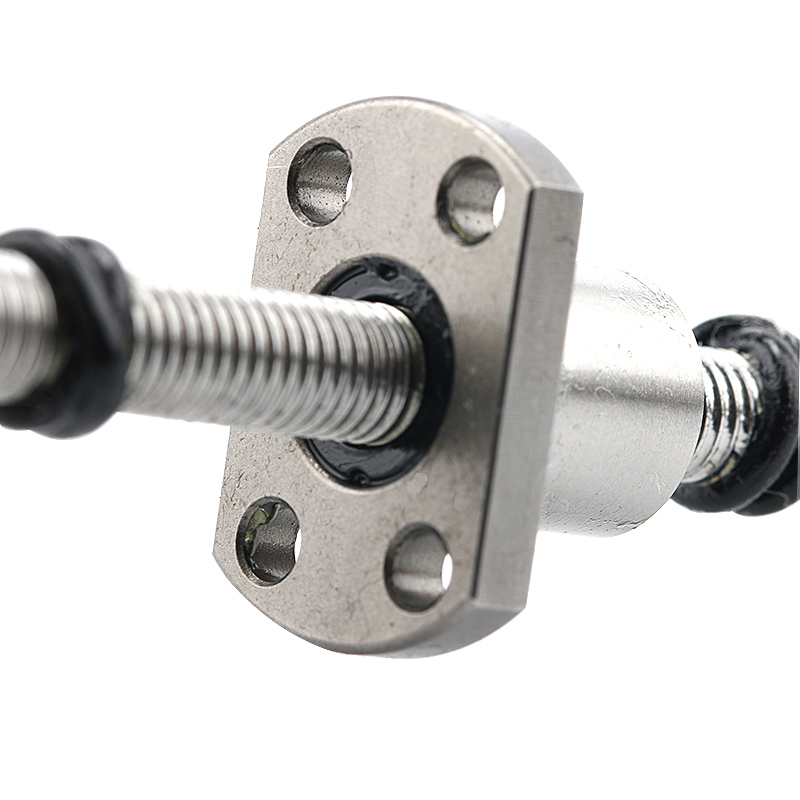 6mm miniature ground ball screw SFK0601 C5