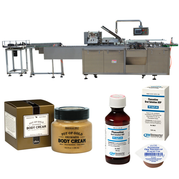 Полностью автоматическая машина для окрашивания эфирных масел волос