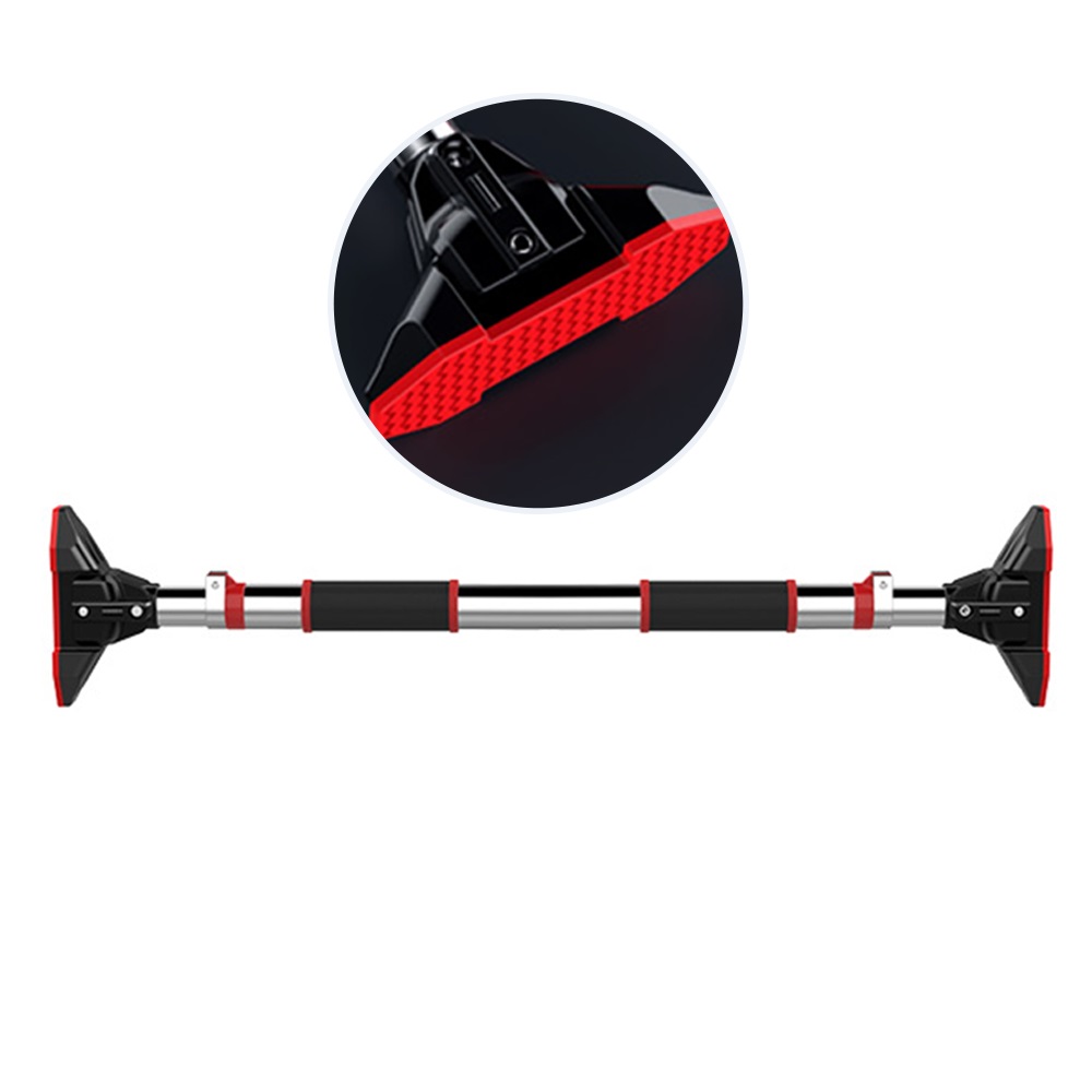 Высококачественная штанга для подбородка, для домашнего использования, для бодибилдинга и фитнеса, тренажерный зал, штанга для упражнений, горизонтальная штанга