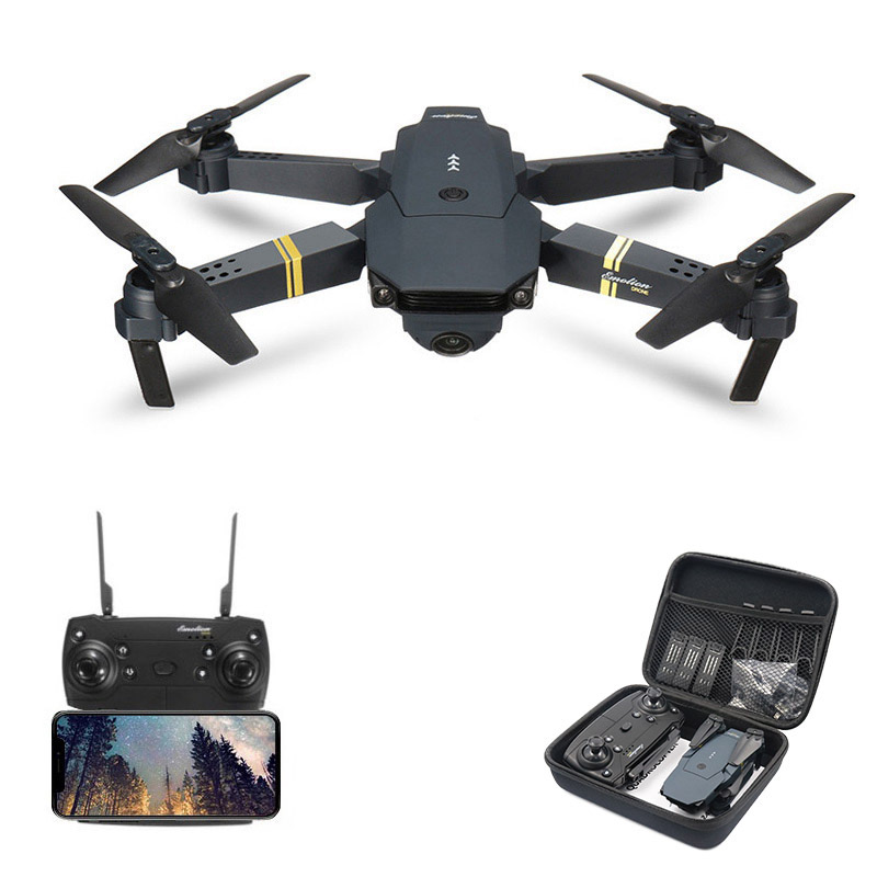 2020 E58 Новые HD воздушная камера Rc Quadcopter интеллигентая (ый) после Rc Профессиональный беспилотные летательные аппараты с con камера wifi мини Rc дроны