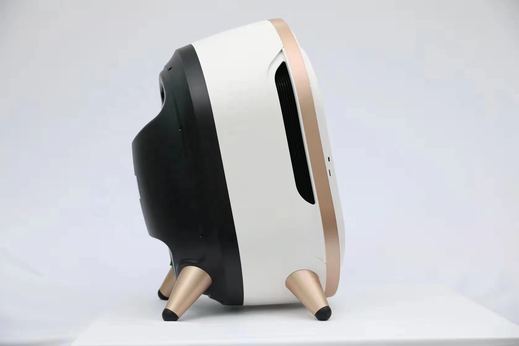10.4 Inch 3D Skin Scanner UV PL 45W Magic Mirror For Auto Analysis