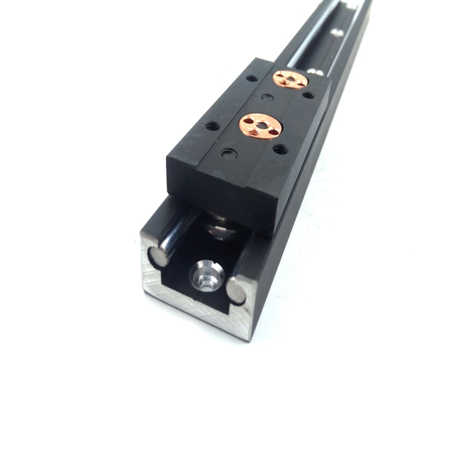 High-speed Mute Built-in Dual-axis Guide SGR20 SGB20-3/4/5 Wheel Linear Rail Block Bearing Nylon Cage Steel Cage OEM or YWS
