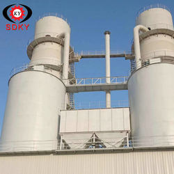 China Vertical Lime Kiln Manufacturers Limestone Vertical Shaft Kiln