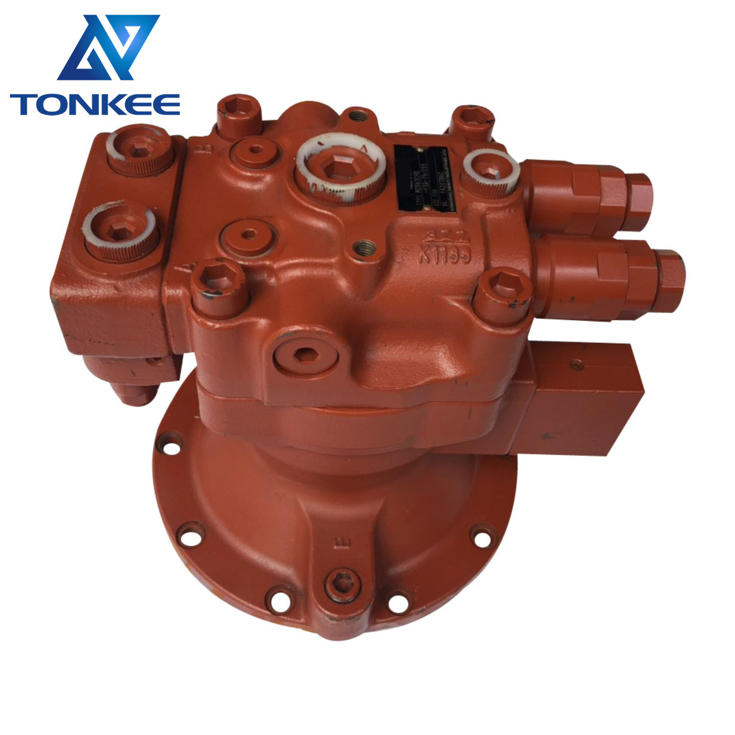 専用JH166ソ付★在庫整理SALE特価 M2X63CHB-13A-79255 Swing Motor Assy for Excavator - High Quality