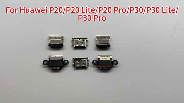 High-quality 18 Pin Type-C Charging Port for Huawei Phones