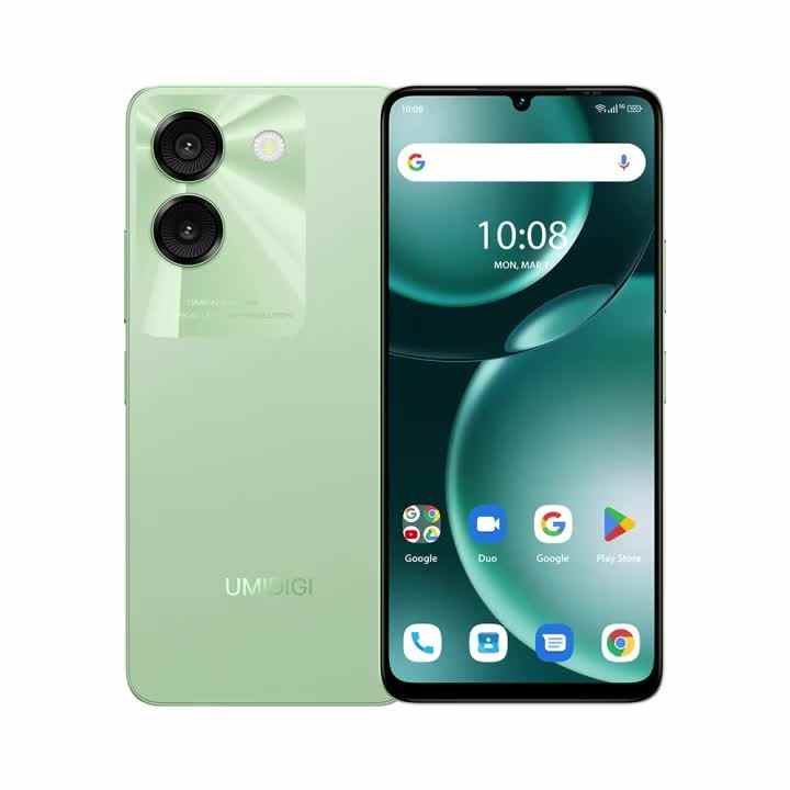 Cheapest UMIDIGI G9A 4G Face Unlock Smart Phone 4GB+64GB