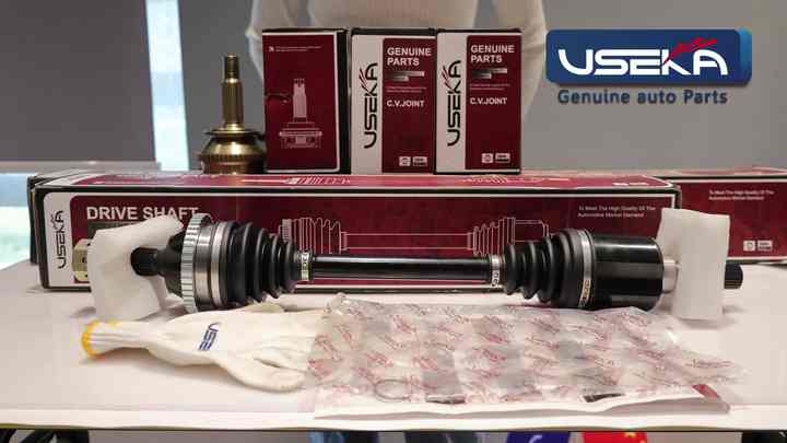 OEM 43430-60040 Axle Drive Shaft Assy for Toyota Land Cruiser