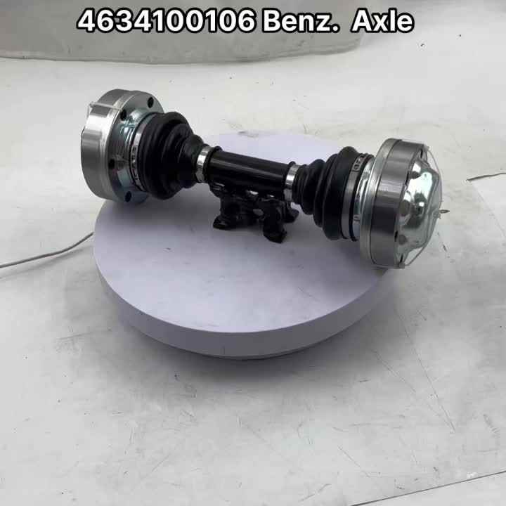 High Quality OEM 22796200 Front Drive Axle for Chevrolet