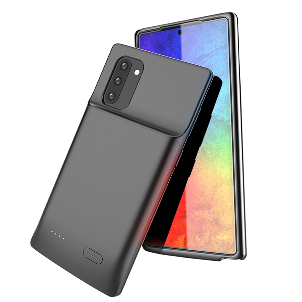 Банк силы чехол для зарядки 5200 мА/ч, чехол для мобильного телефона зарядное устройство для телефона Samsung Galaxy Note 10 чехол для телефона чехол-зарядка для Samsung Note 10