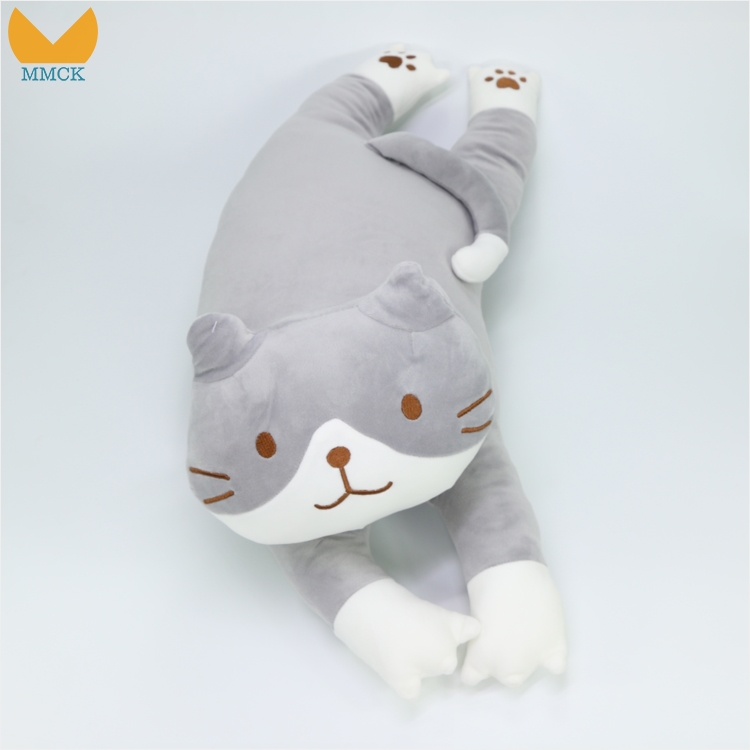 Super Cute A Bag Of Kawaii Kitty Cat Cushion Pillow Pudding Plushies 35x45 Cm Home Garden Indian South Asian Home Decor Pillows