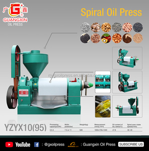 China Small Capacity Machine Oil Press Machine In Pakistan Oil Expeller Price China Oil Press Screw Oil Press